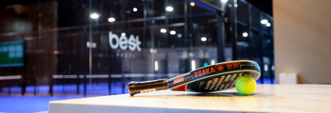 Padel introkurs 25. august - Sandefjord